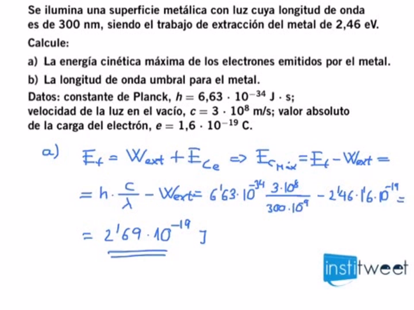 ¿Cómo encontrar la energía en reposo de un electrón?