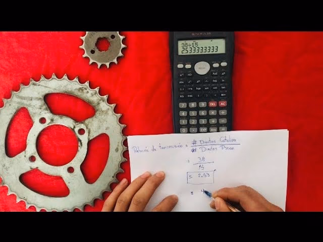 ¿Cómo calcular los CV de una moto?