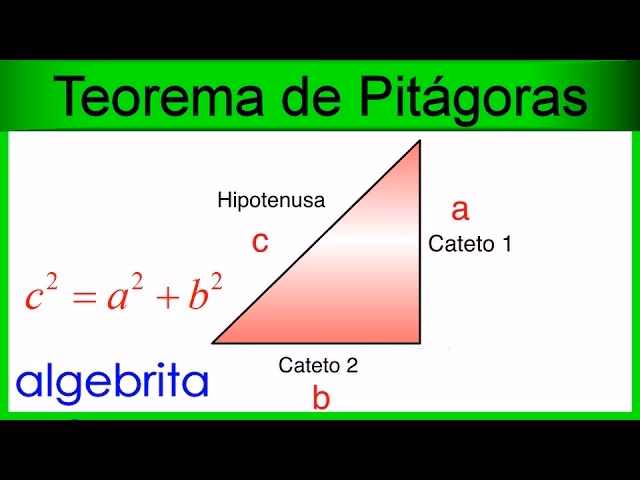 ¿Cual es la hipotenusa de 5cm y 12cm?