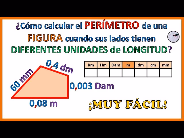 ¿Cual es la fórmula para la longitud?