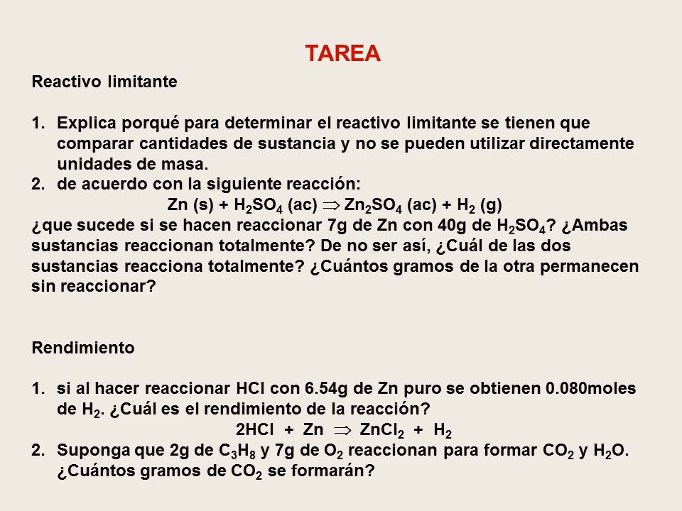 ¿Cómo se saca la fórmula mínima?