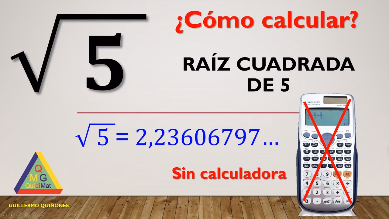 ¿Cómo sacar la quinta parte de un entero?