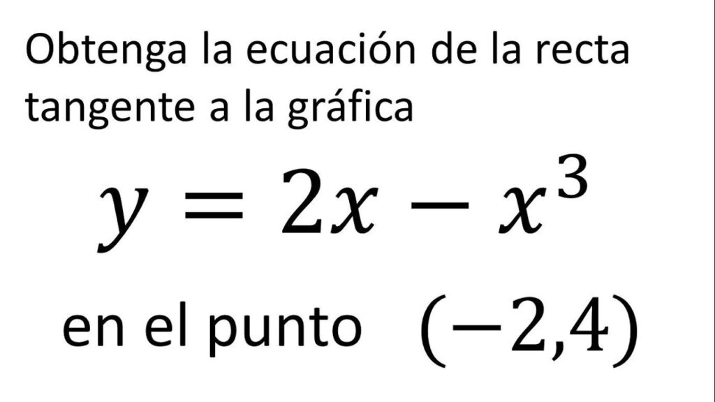 La Recta Tangente: Un Concepto Clave del Cálculo | TODO CALCULADORAS