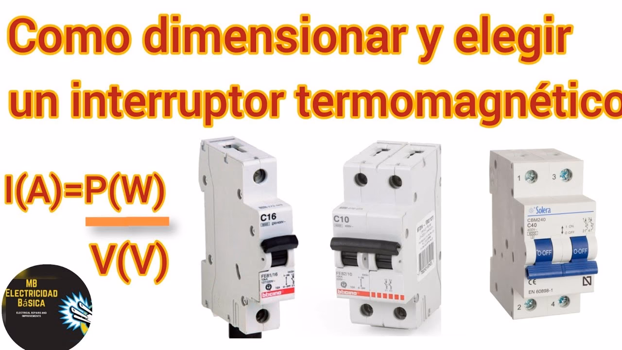 ¿Cuánto soporta una térmica de 32 amperios?