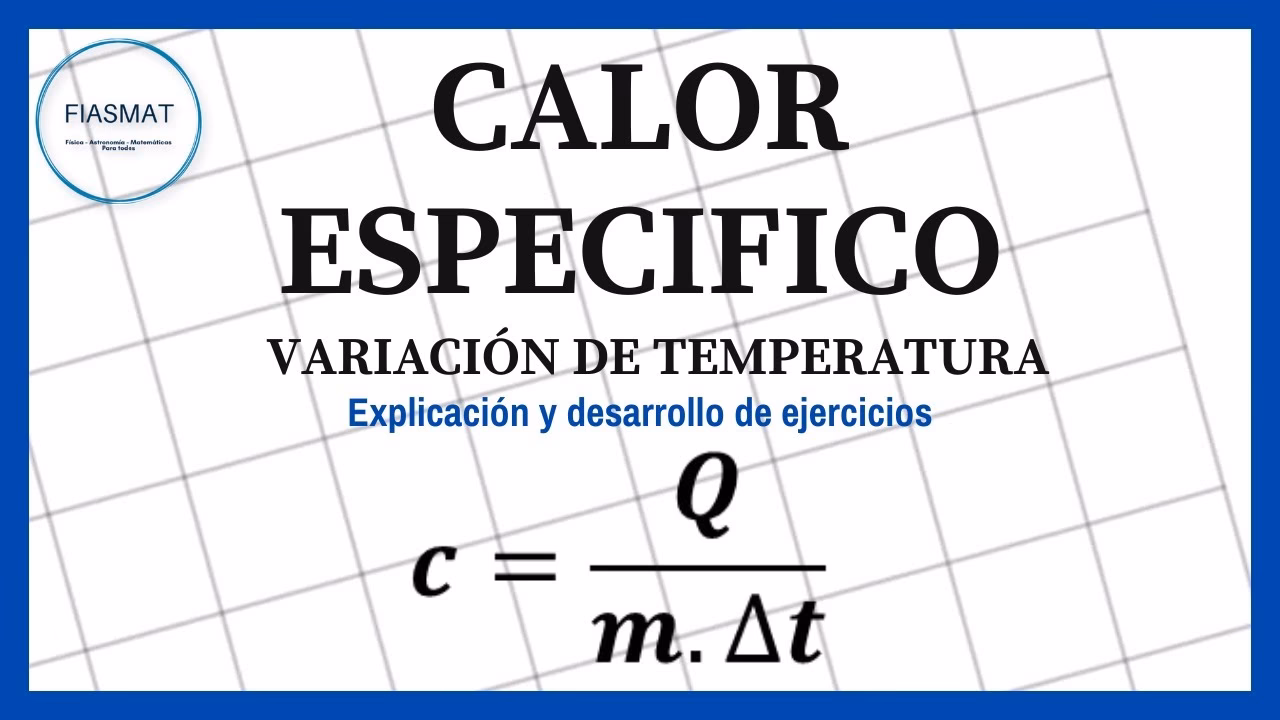 ¿Cómo calcular la temperatura de una sustancia?