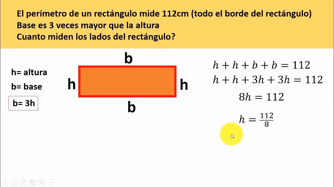 ¿Cómo se calcula lado por lado?