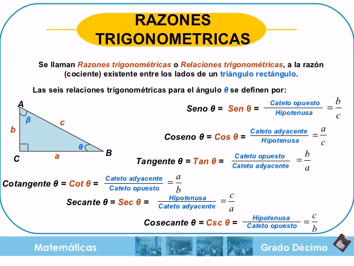 ¿Cómo encontrar un lado de un triángulo agudo?