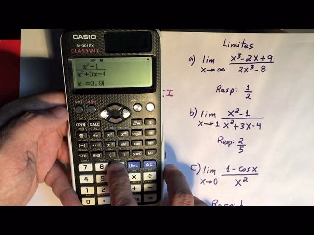 ¿Cómo poner límites en Wolfram Alpha?