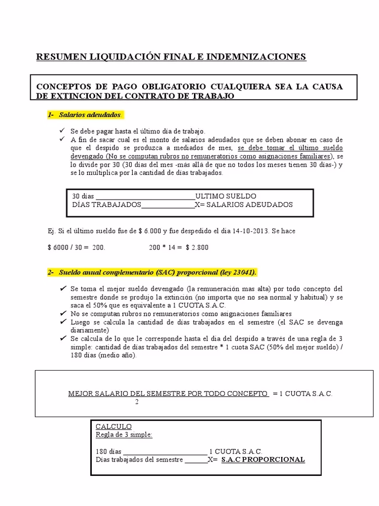 ¿Cómo se calcula el finiquito con sueldo variable?