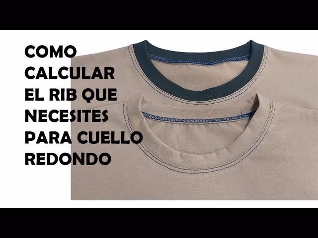 ¿Cómo se mide la longitud del cuello?