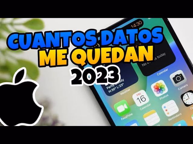 ¿Cuál es el código para ver cuántos datos te quedan?