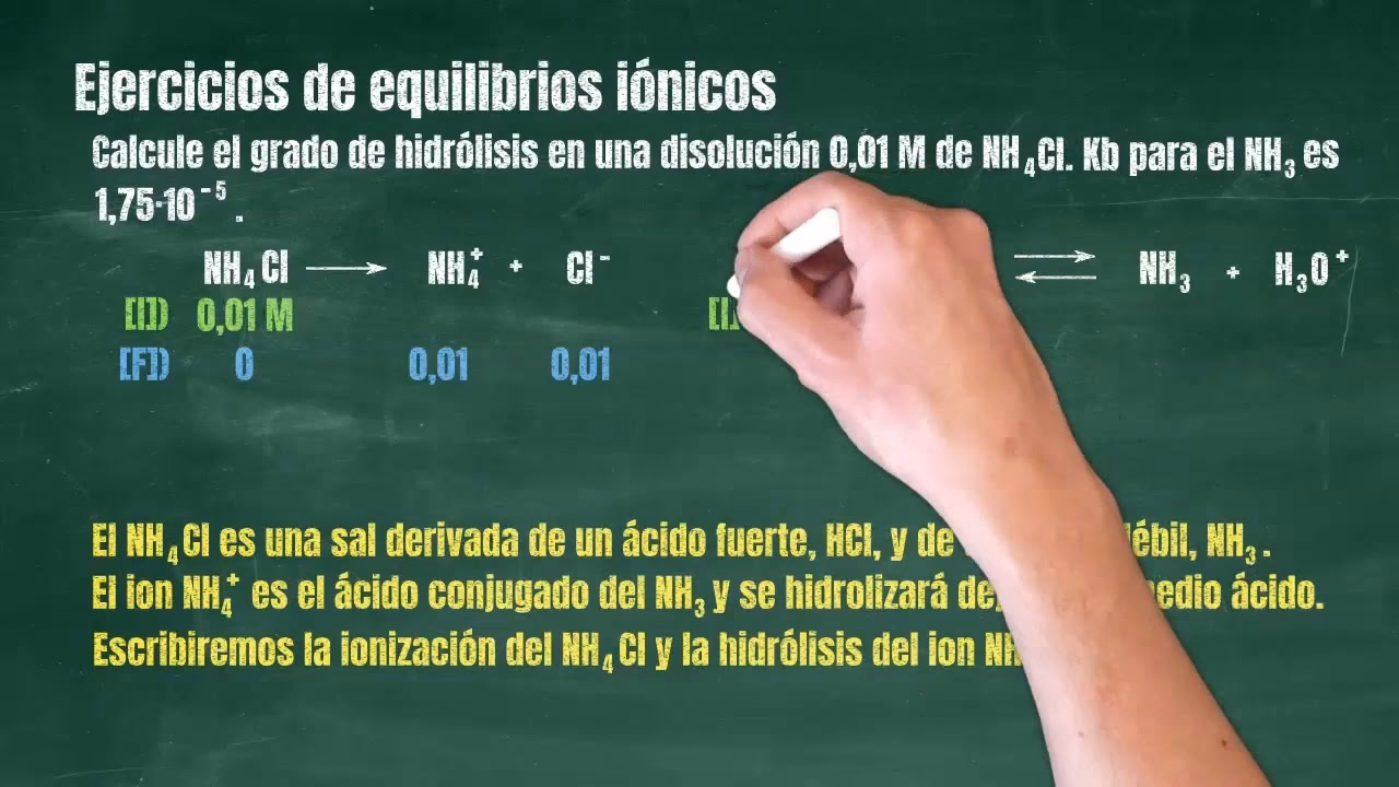 ¿Cómo calcular el porcentaje de hidrólisis?