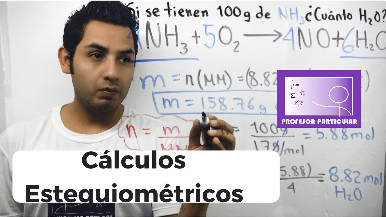 ¿Cómo se calcula la masa de un elemento químico?