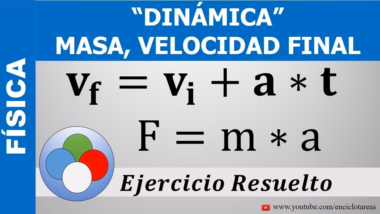 ¿Qué es masa final?