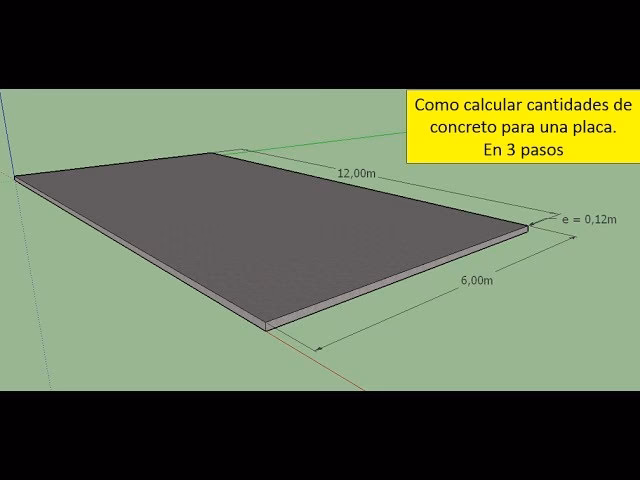 ¿Cuánto material se necesita para construir un cuarto de 4x4?