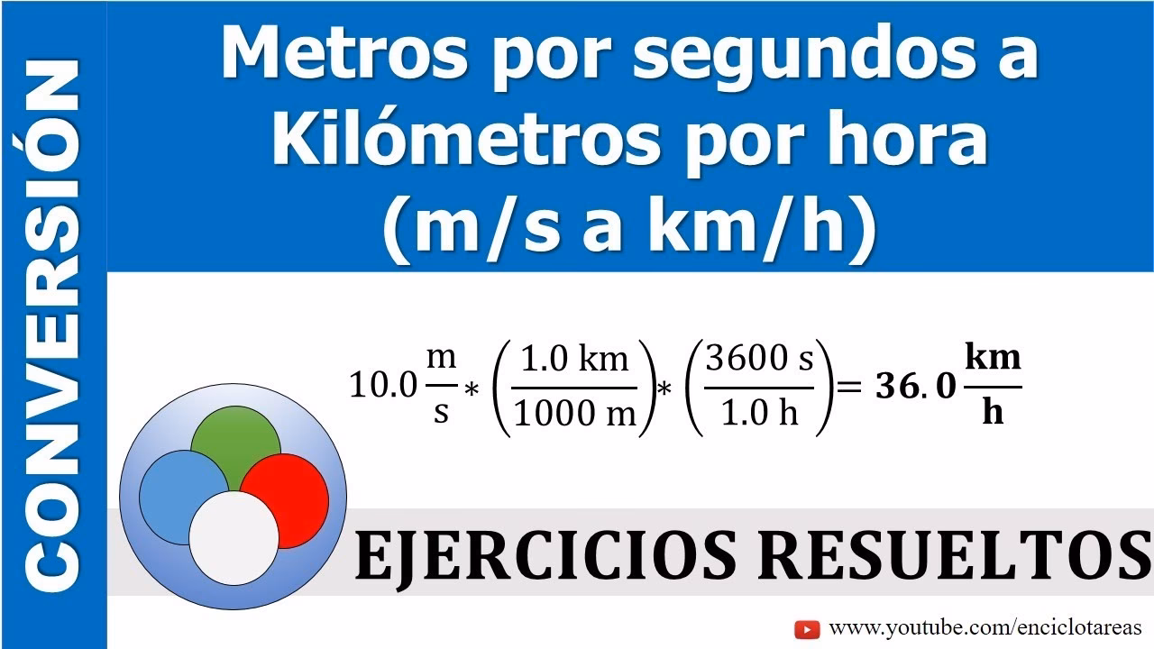 ¿Cuánto es 1 metro en segundos?