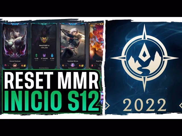 ¿Cómo averiguar lol mmr?