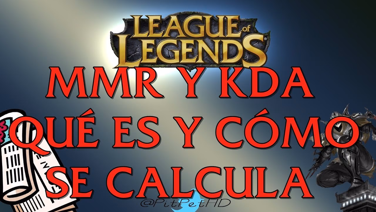 ¿Cómo puedo ver cuánto MMR tengo?