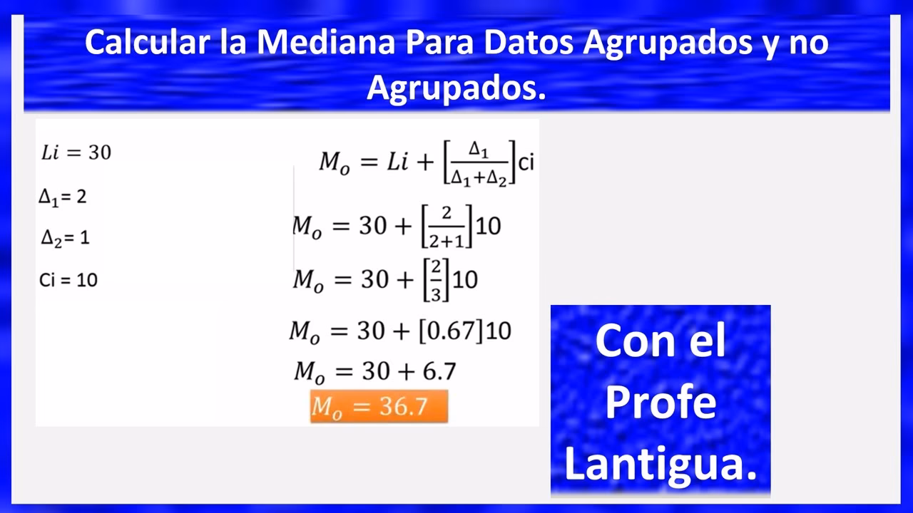 ¿Cuál es la moda de 4 4 6 7 8 4 9?