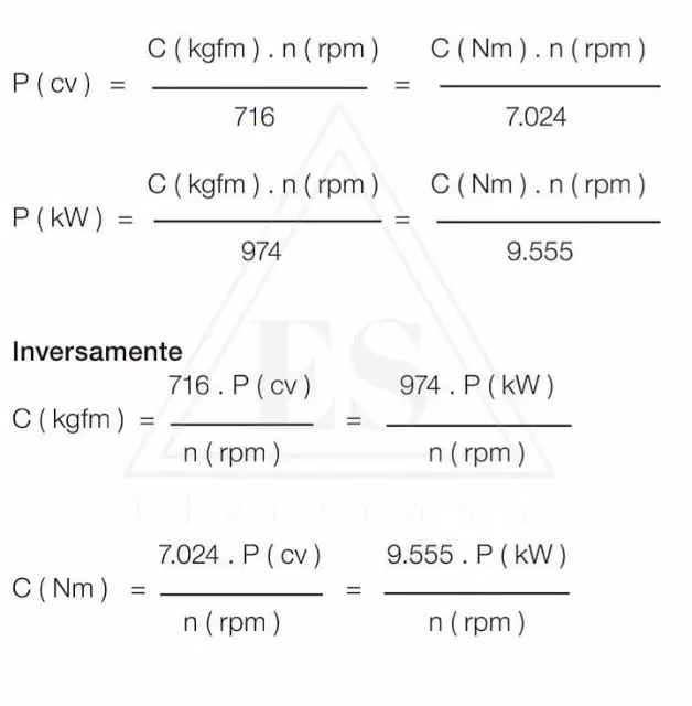 ¿Cómo calcular los nm?