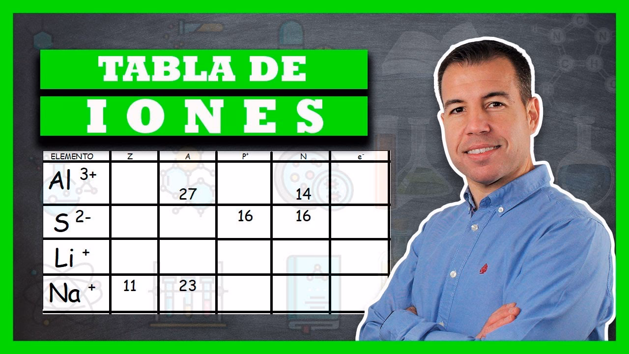 ¿Cuántos electrones tiene un catión de sodio?