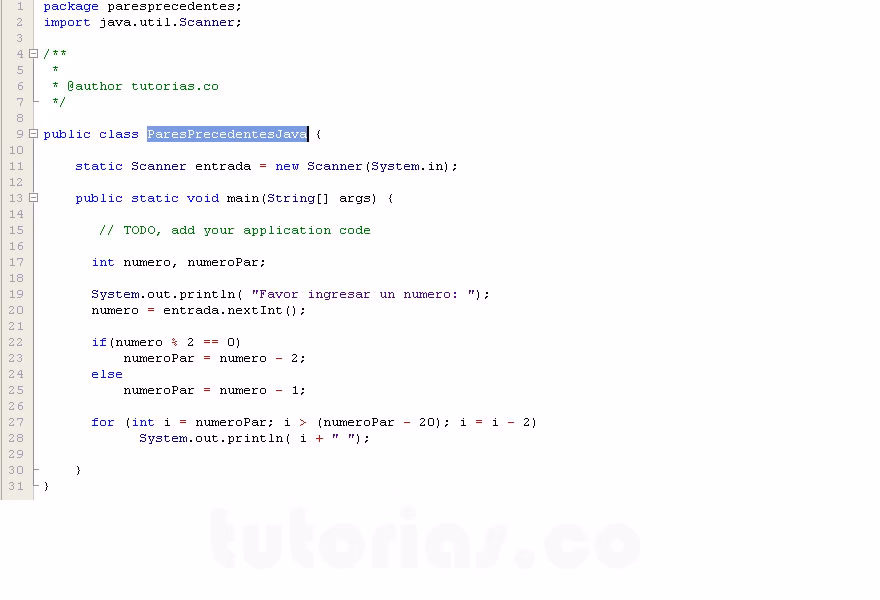 ¿Cómo calcular los números pares?