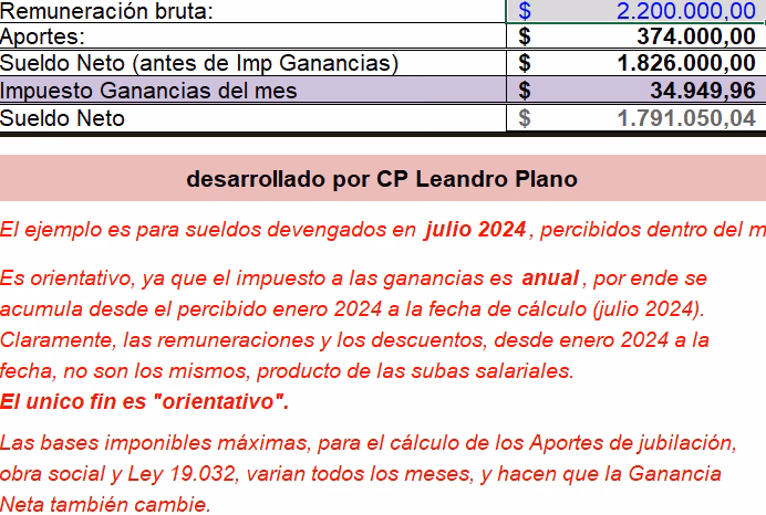 ¿Cuánto debe ganar un jubilado para pagar ganancias?