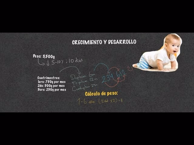 ¿Cómo calcular la pérdida ponderal?