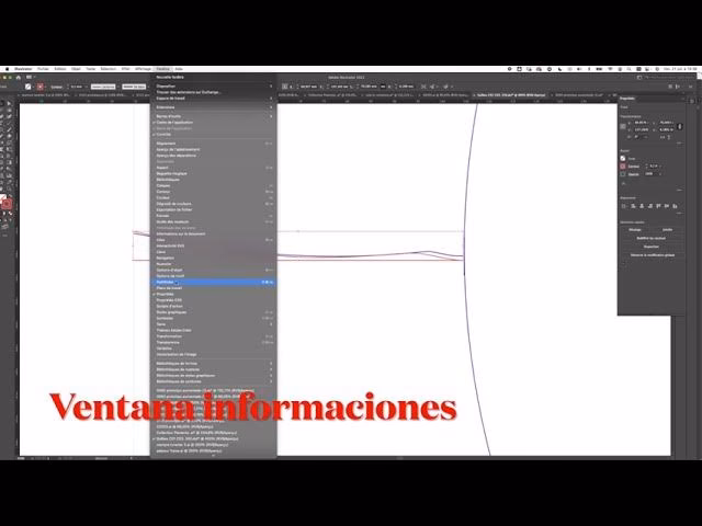 ¿Cómo puedo calcular el perímetro de una figura en Illustrator?