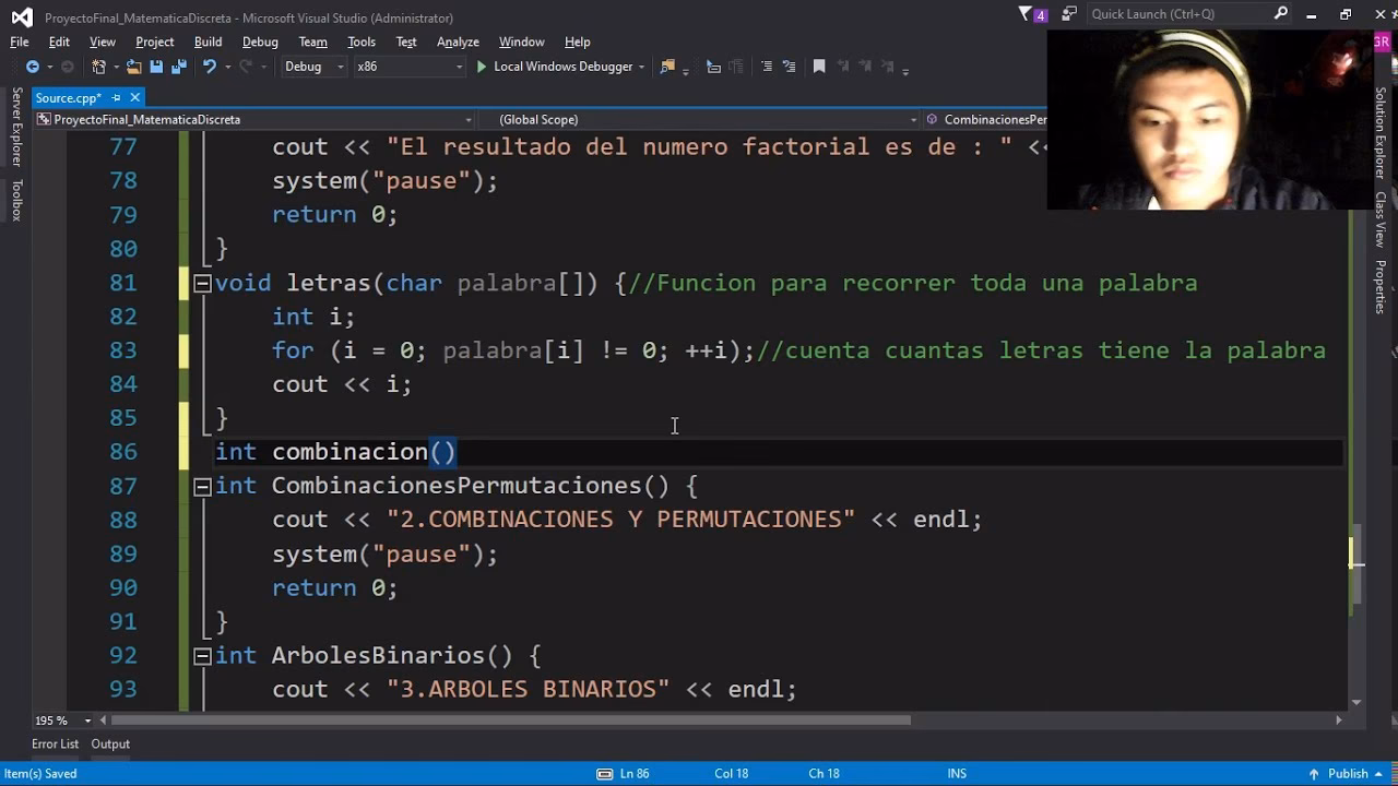 ¿Cuál es la fórmula para calcular permutaciones?