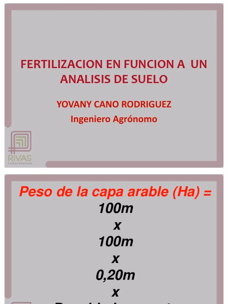 ¿Cómo se calcula el peso en kilos de una hectárea?