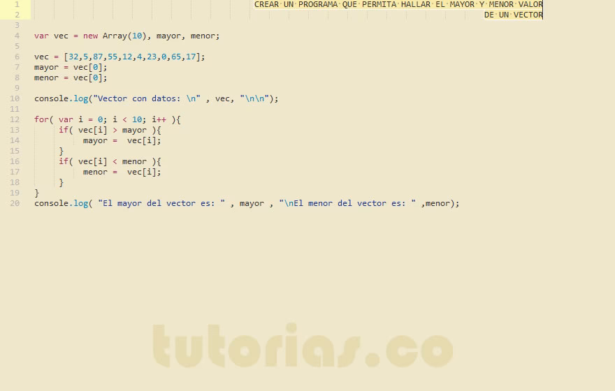 ¿Cómo obtener el índice de un array en JavaScript?