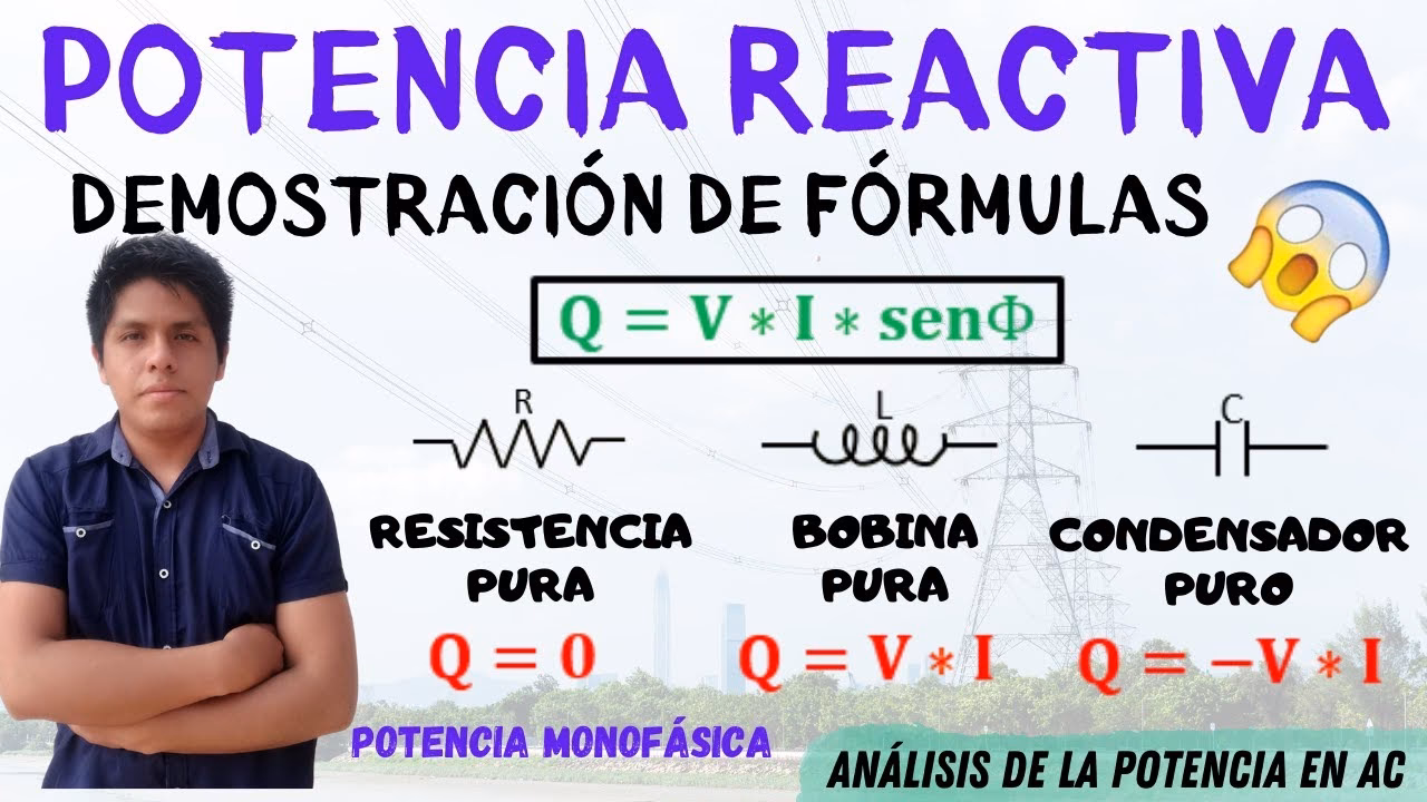 ¿Cómo se calcula la energía activa?