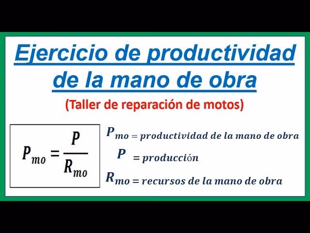 ¿Cómo se calcula el rendimiento de una máquina?