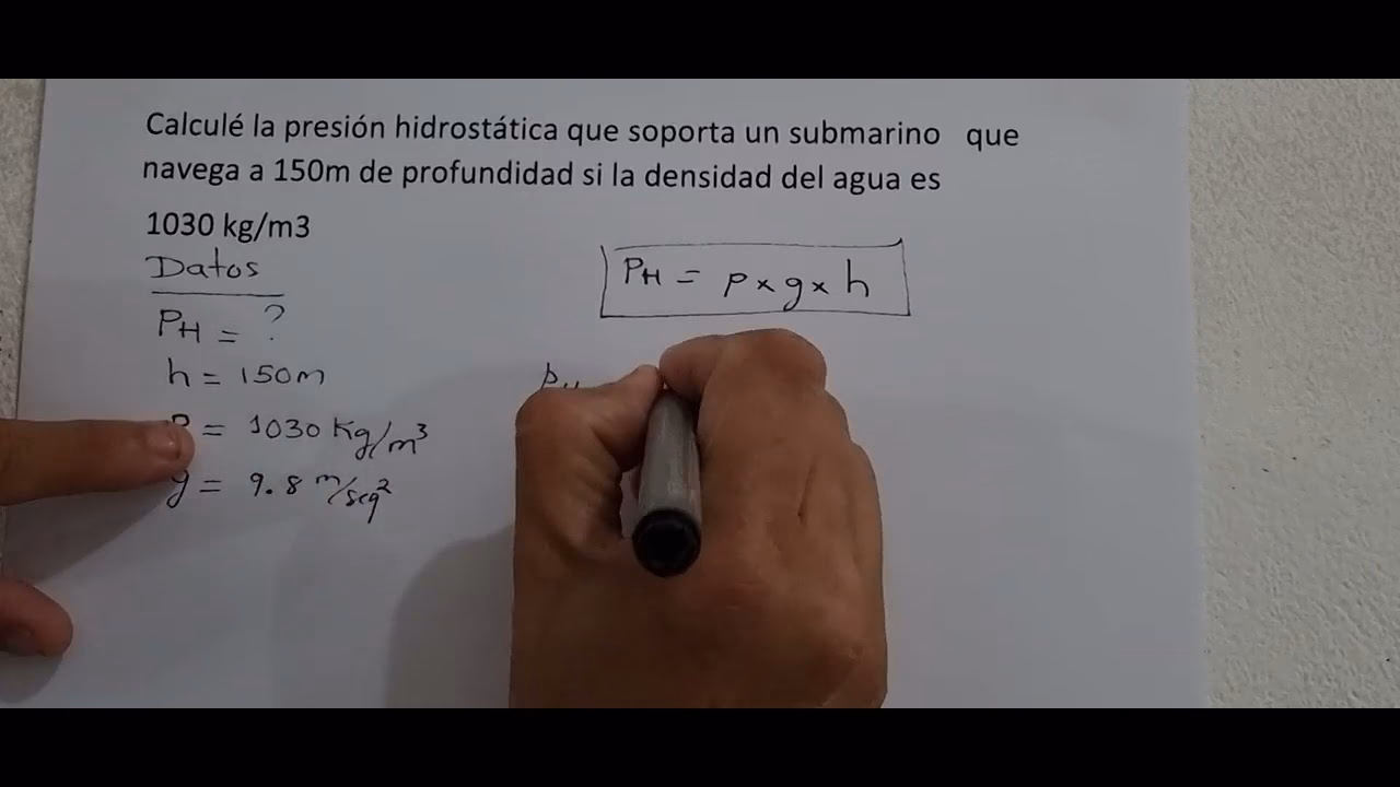 ¿Cómo funciona el sonar empleado para medir la profundidad del fondo marino?