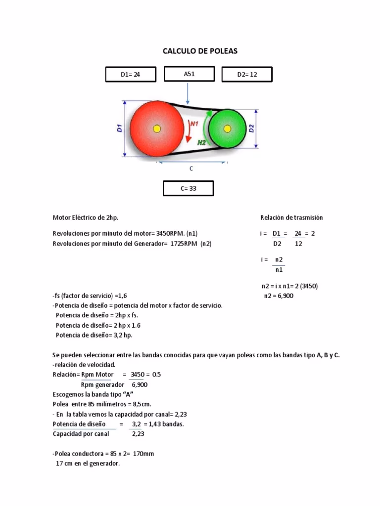¿Cómo calcular el trabajo realizado en un sistema de poleas?