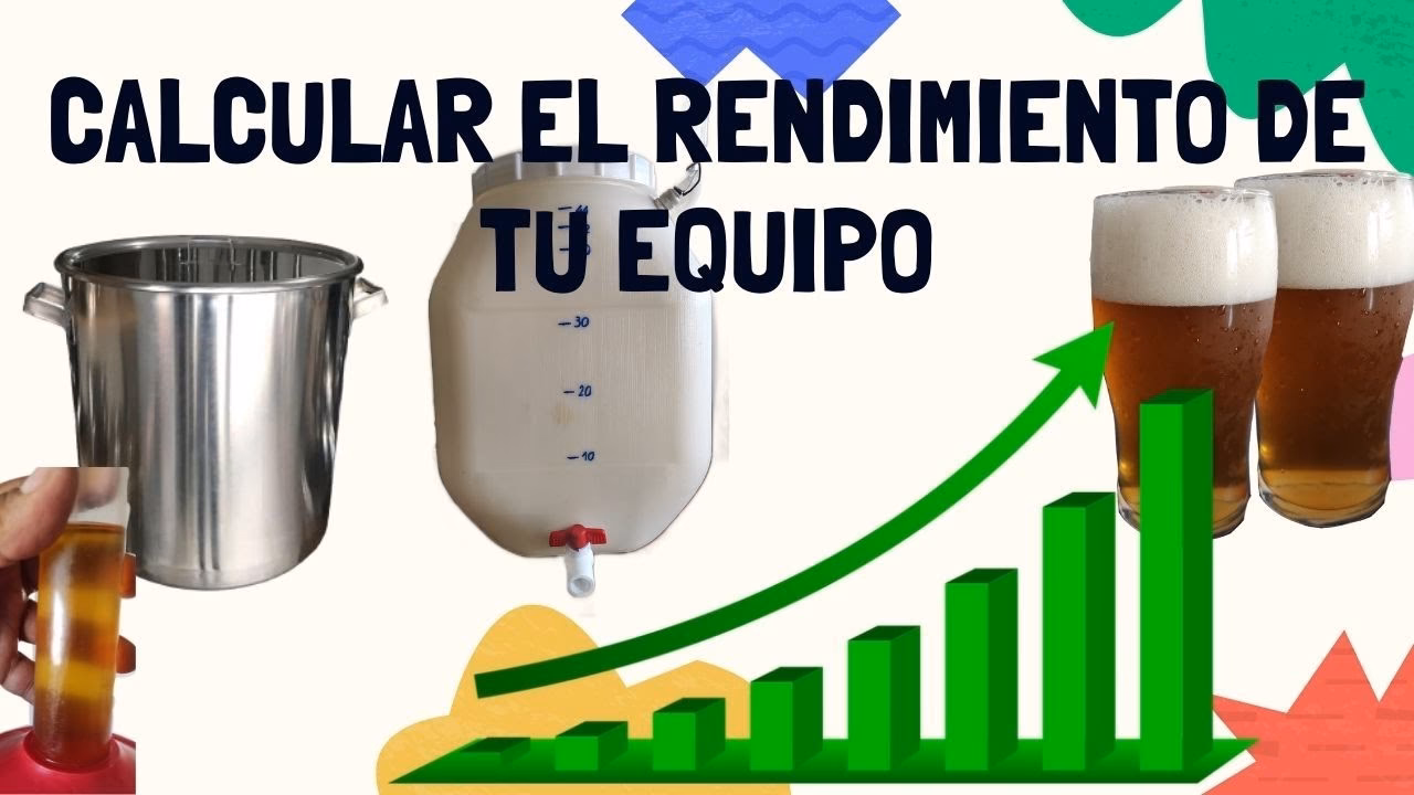 ¿Cuántos kilos de materia prima se emplean para producir un litro de cerveza?