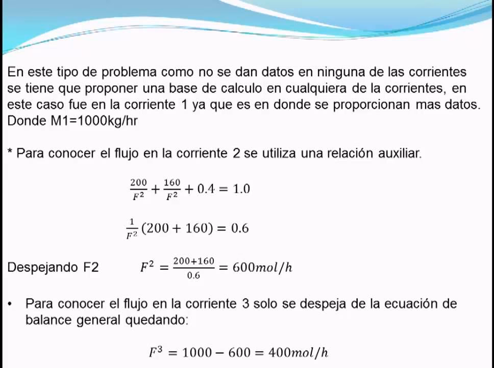 ¿Cómo calcular el rendimiento de una destilación?