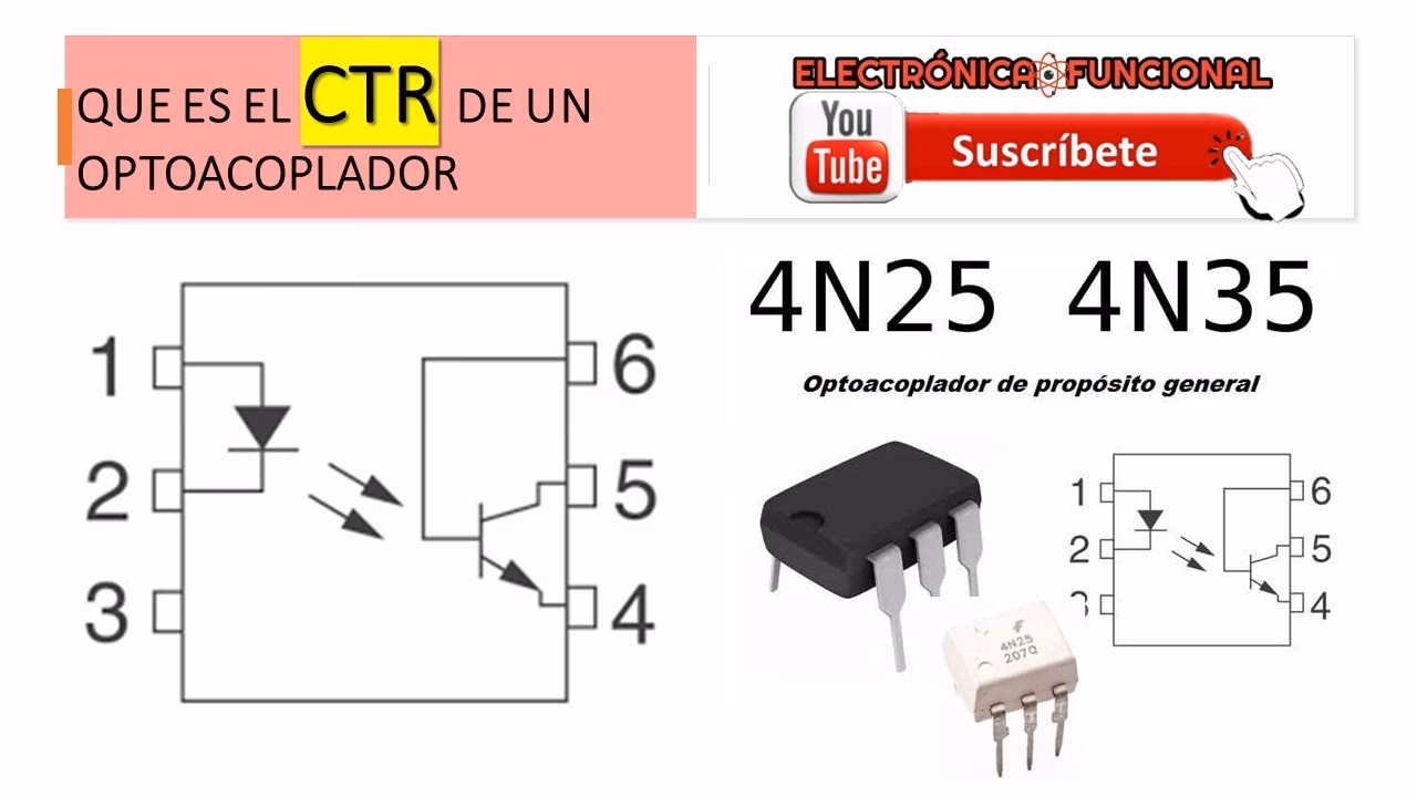 ¿Qué resistencia tiene un optoacoplador?