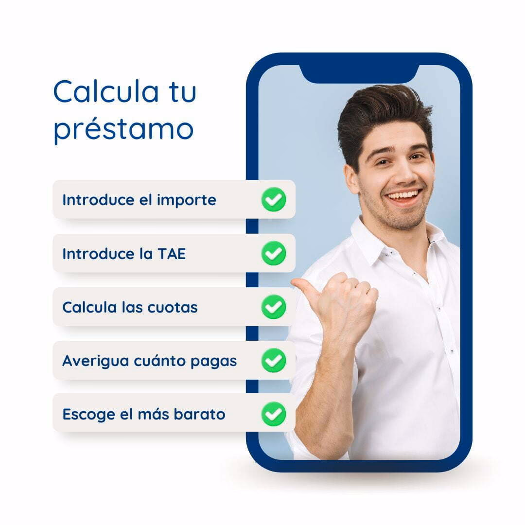 ¿Qué significa 2.5% TAE?