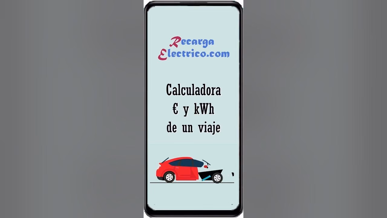 ¿Cómo calcular el precio de recarga de un coche eléctrico?