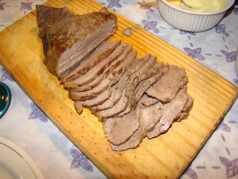 ¿Cómo cocer la pata de Ternera?