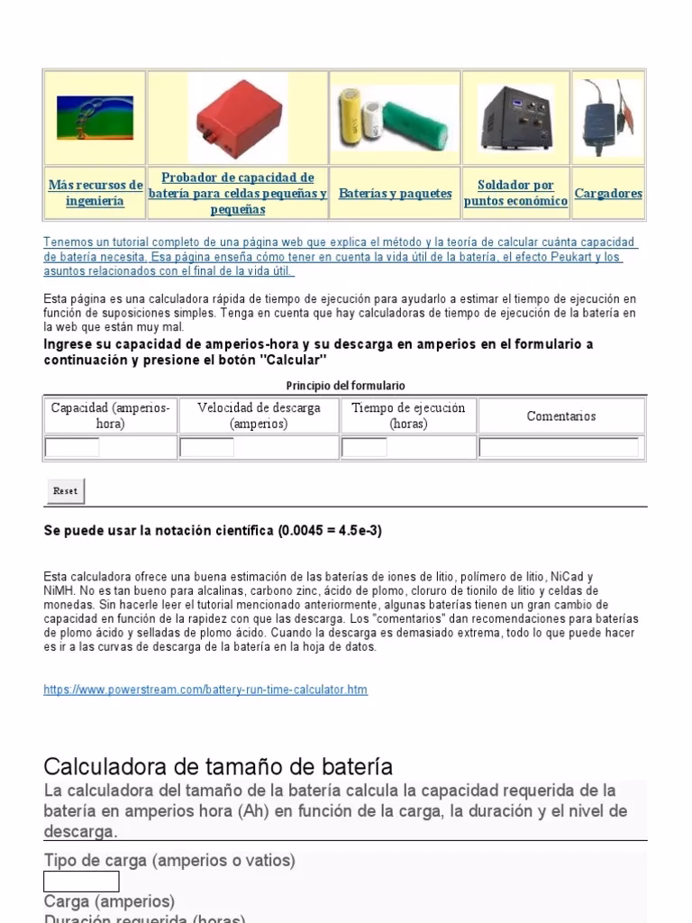 ¿Cómo saber cuánto tiempo debo cargar las pilas recargables?