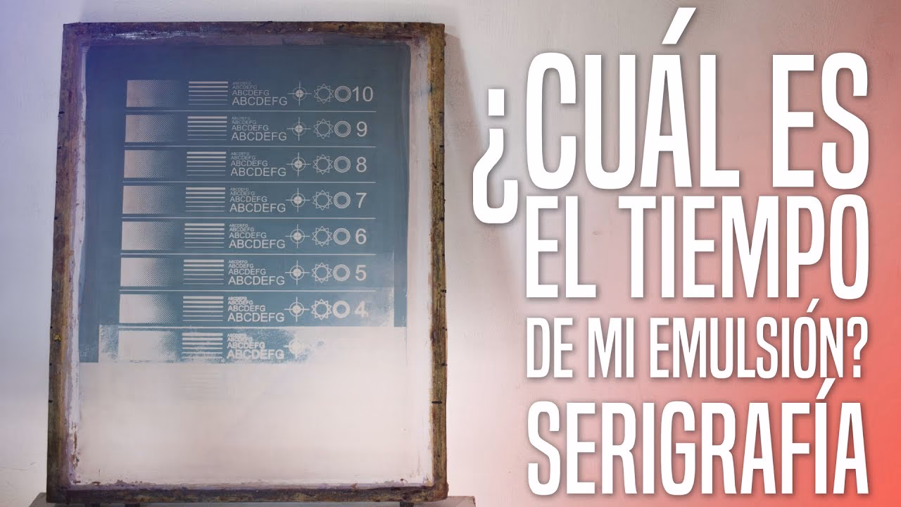 ¿Cómo calcular el tiempo de exposición?