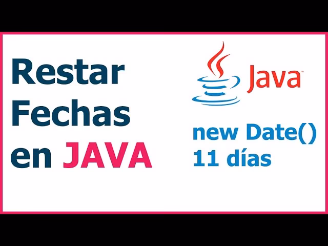 ¿Cómo encontrar la duración entre dos fechas en Java?