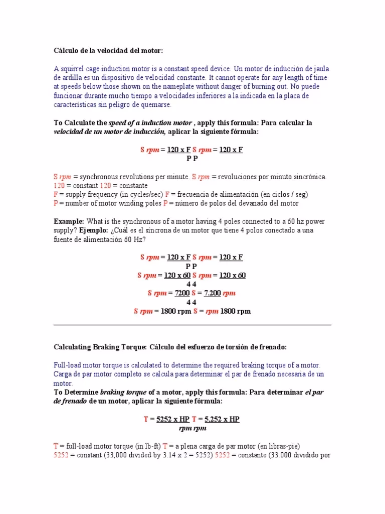 ¿Cómo calcular una transmisión?