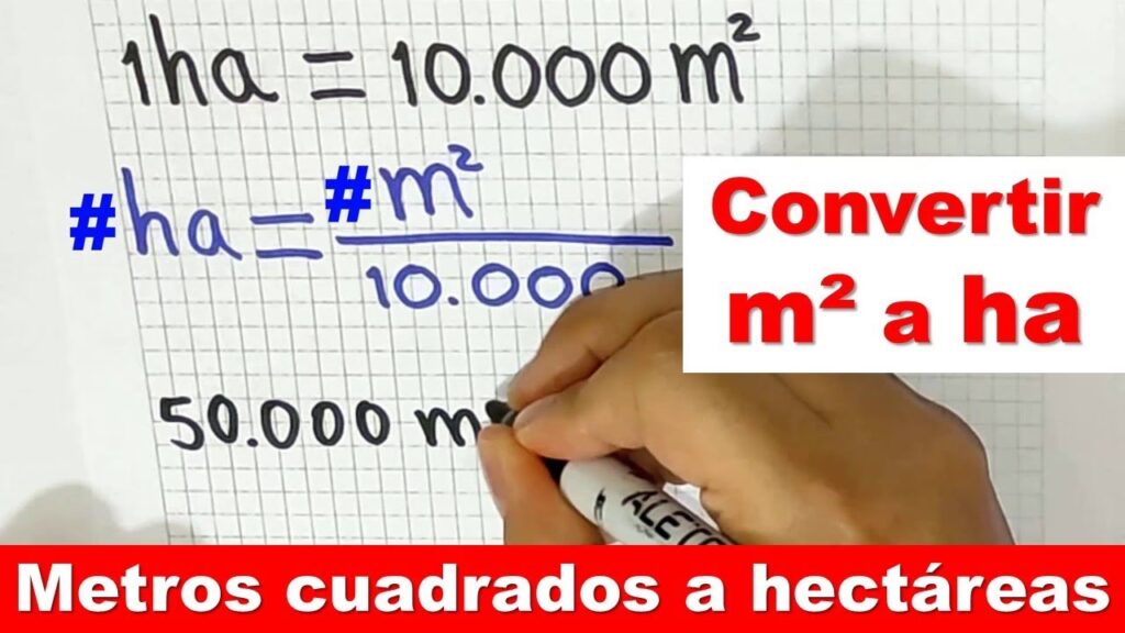 Hectáreas y Toneladas: ¿Cómo se Relacionan Realmente? | TODO CALCULADORAS