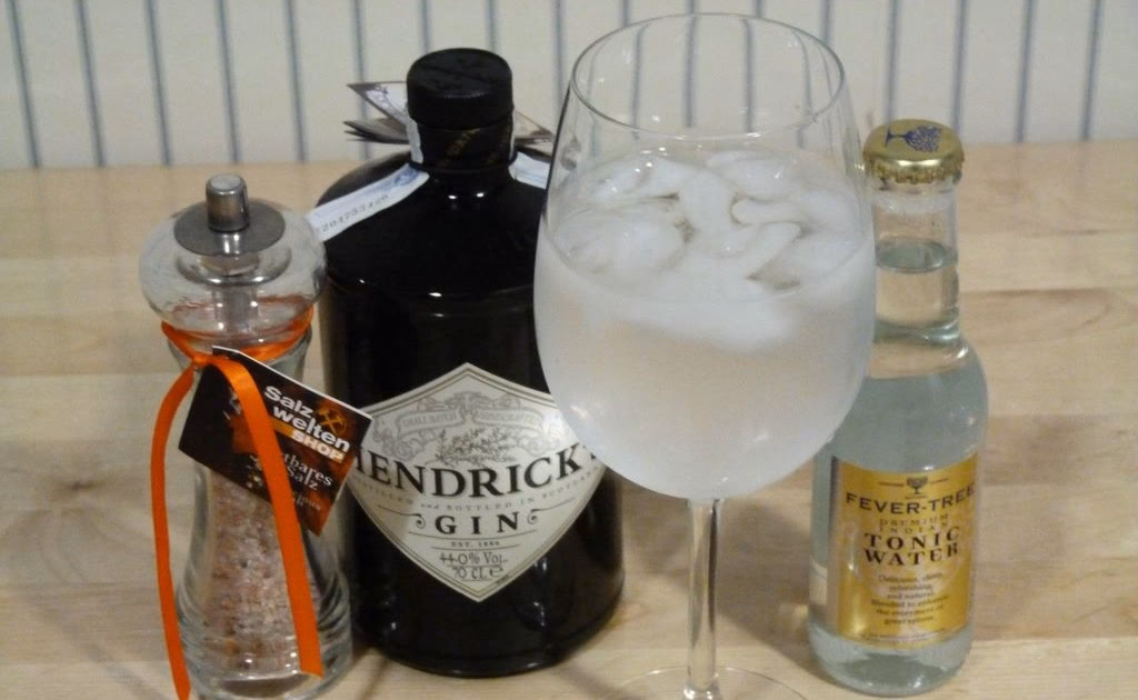¿Cuántos gin tonic salen de una botella de 750 ml?