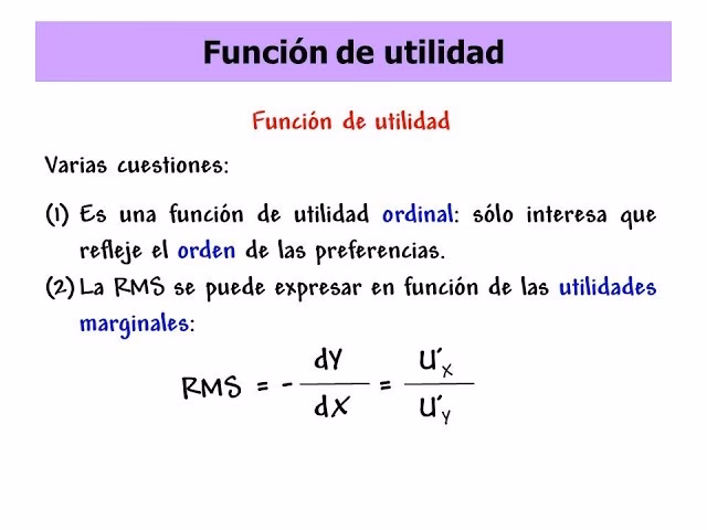 ¿Qué es la utilidad ordinaria?