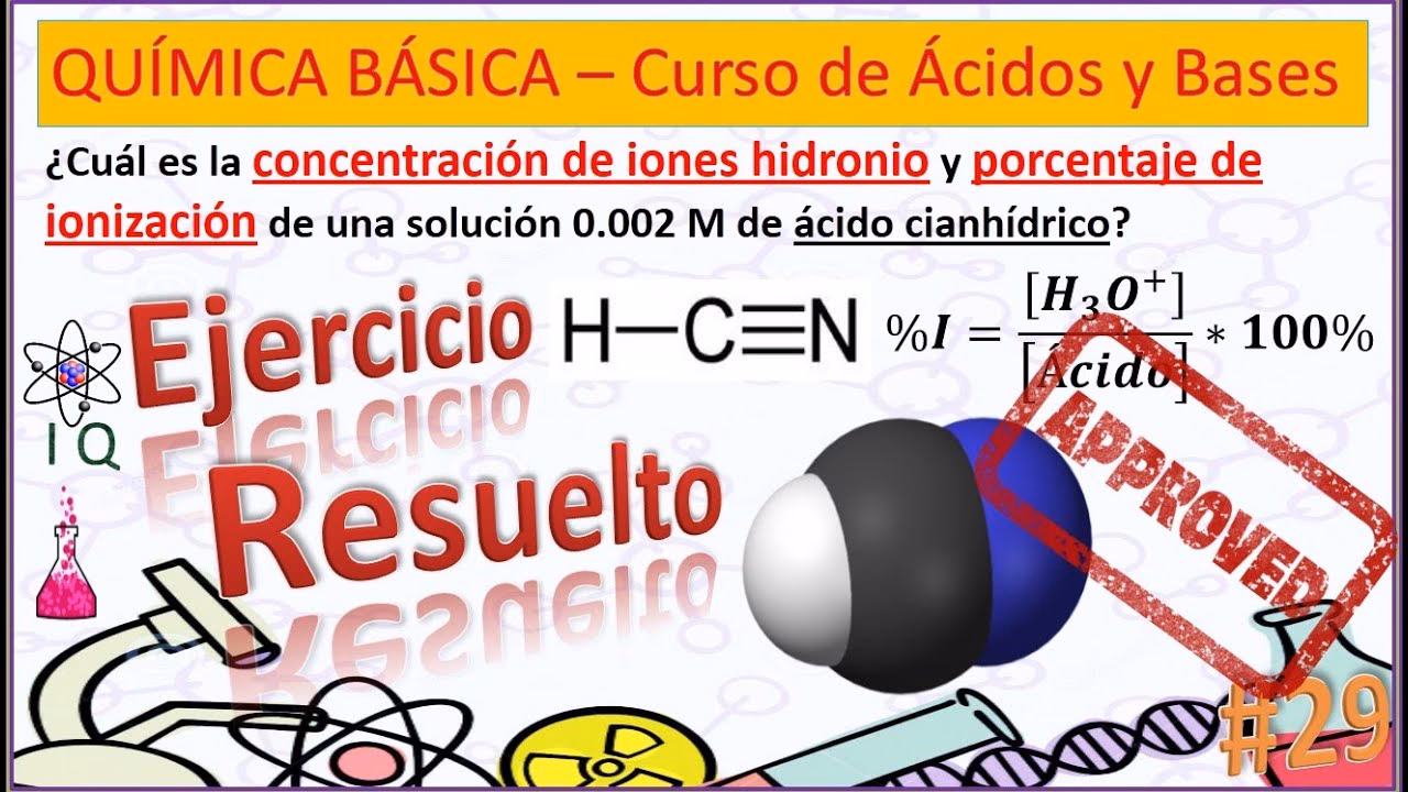 ¿Cuántos iones hidronio tiene el agua?